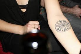 Becky g is the oldest of four children and was born on march 2, 1997. 15 Best Roman Numeral Tattoos Ideas Designs And Meaning Styles At Life é‡'æ²™çœŸäººæ³¨å†Œ