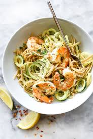 Shrimp scampi pasta with asparagus… it really doesn't get any better than this! The Best Shrimp Scampi Foodiecrush Com
