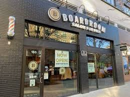 2 hair stylists near fairfax, va. Fairfax Mosaic Boardroom Salon
