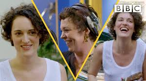 She has won an academy award, three bafta awards, three bifa awards, one golden globe award. Phoebe Waller Bridge Slays The Ukulele On Olivia Colman S Portishead Cover Bbc Youtube