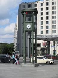 Haus huth alte potsdamer straße 5 10785 berlin. Alte Potsdamer Strasse Haus Huth Berlin Pictures Germany In Global Geography
