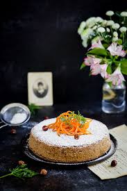 Gateau De Carottes Et Noisettes Recette Sans Gluten Sans Beurre Un Dejeuner De Soleil Recette En 2020 Gateau Aux Carottes Alimentation Recette Italienne Facile