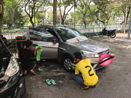 This is a model we built to represent the cross section of a. Polish Kereta Mampu Bayar Dengan Kbo Car Wash