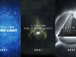 Shadowkeep and new light launch on october 1, we want players. Destiny 2 Will Likely Continue Past 2022 S Lightfall Expansion Polygon