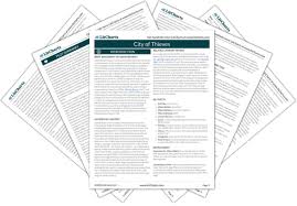City Of Thieves Study Guide Literature Guide Litcharts