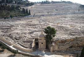 The lower part of the monument is hewn and the upper part is constructed. Tomb Of Absalom On The Mount Of Olives In Jerusalem