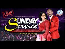 Apostle johnson suleman is the founder and president of omega fire ministries international, a church which he established in 2004. Apostle Johnson Suleman 5 Daily Devotional