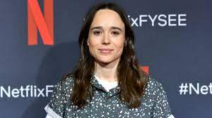The umbrella academy star, 34, posted a shirtless photo monday on instagram to document his first time swimming. Elliot Page Of Netflix S The Umbrella Academy Comes Out As Transgender The Washington Post