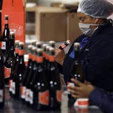 Welsh pubs, restaurants and cafes will be banned from serving alcohol from friday and will be unable to open to customers beyond 18:00 gmt. South Africa S Alcohol Ban Has Given Massive Boost To Criminal Gangs South Africa The Guardian