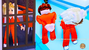 Under Arrest Bad Guy Jail Break Vs Police Officer Roblox Jailbreak O Roblox Bad Guy Jail