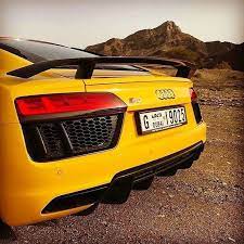 audi r8 รถยนต