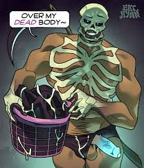 Rule34 - If it exists, there is porn of it  grim reaper, original  character  8243205