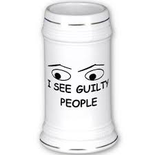 I See Guilty People Beer Stein Zazzle Com Police Humor Cops Humor Police Humor Shirts