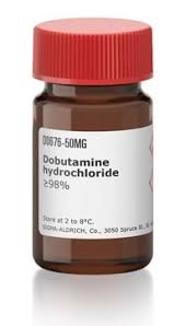 Image result for Dobutamine
