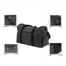 canvas weekend duffle bag for men