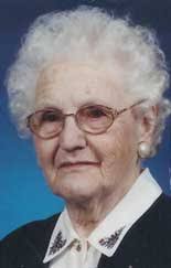 Helen Marie Mentzer Knight (1919-2006)