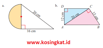 Kunci Jawaban Matematika Kelas 8 Halaman 22 Ayo Kita Berlatih 6 2 Kosingkat