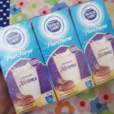 Mungkin juga, anda sampai saat ini masih mengkonsumsi susu dancow ini? 6 X 200ml Dutch Lady Pure Farm Uht Kurma Ros Bandung Shopee Malaysia