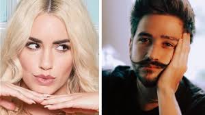 El hijo de la novia. Se Filtraron Los Mensajes De Amor De Camilo A Lali Esposito Foto Notinor Jujuy