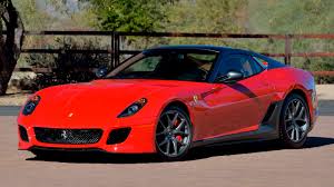 The f430 was built from 2004 to 2009 and it brought the brand into the modern era. 2011 Ferrari 599 Gto S103 Glendale 2021