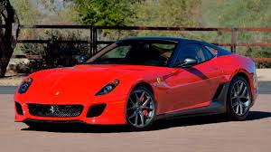 The f430 was built from 2004 to 2009 and it brought the brand into the modern era. 2011 Ferrari 599 Gto S103 Glendale 2021