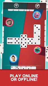 In all fives dominoes game, players try to match all scoring ends of the layout on their turn so that its total is a play solo or with friends and challenge opponents with free online multiplayer! Dominos Online Jogatina Dominoes Game Free 5 5 1 Mod Apk Free Download For Android
