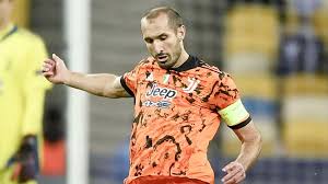 Esports | the solidarity challenge: Juve Captain Chiellini Ruled Out Of Lazio Encounter