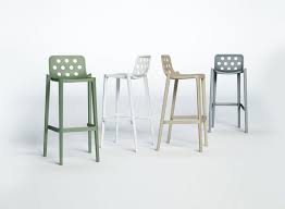 Favaretto Partners Design Isidoro Chairs For Gaber Mobiliario Taburete Sediarreda