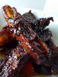 Spicy Korean Pork Spare Ribs Dwaeji Galbi By Girl Interrupted Eating Via Flickr Pork Spare Ribs Recipe Spicy Korean Pork Recipes