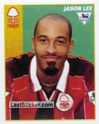 Sticker 373: Jason Lee