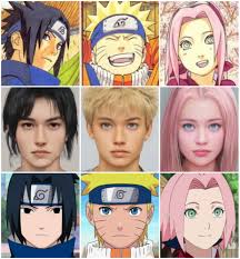 But to tell you, the. I Made Realistic Sasuke Naruto Sakura Through Artbreeder Naruto