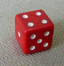 Dime que estás de coña o que te refieres únicamente a superioridad tecnológica (que a la larga sólo se aplica en gráficos y poco más, que no en jugabilidad ni opciones de. Dado Juego De Mesa Juego De Rol 6 Lados Del Kaufen Alte Rollenspiele In Todocoleccion 25898252