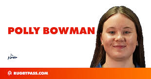Polly Bowman Rugby Bio