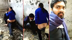 Husband Caught His Cheating Wife Fuck With Her Lover In Abandoned Building  - Leaked Desi Sex | AllSex.XXX