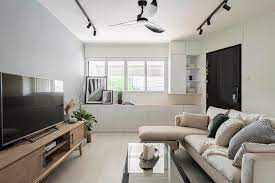 Do This One Thing To Get Your Resale Home Renovated Right Interior Design Singapore Interior Design Living Room Interior