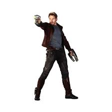Star Lord Promo Art Decor Ii Png Strazhi Galaktiki Supergeroi Marvel