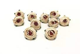 10 Beige Ranunculus Buds Artificial Flowers Halo Silk Etsy Flower Crown Silk Flowers Artificial Flowers