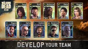 The walking dead no man's land is a strategy game produced with the idea of recreating this world. The Walking Dead No Man S Land V4 6 2 249 Mod Apk Obb High Damage Download