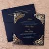 Here's the best free invitation mockups such as greeting card mockup, wedding invitation mockup, greeting card mockup psd, invitation mockup psd, come in psd photoshop files for your design projects. 1
