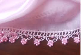 Pembe Cicek Boncuklu Tulbent Oyasi Ornegi Jpg 2060 1402 Crochet Edging Crochet Projects Crochet