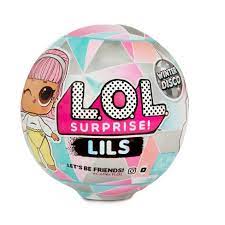 Fluffy pets winter disco series. L O L Surprise Lils Winter Disco Series With 5 Surprises Target