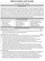 Recruited and identified promising candidates. Top Human Resources Resume Templates Samples