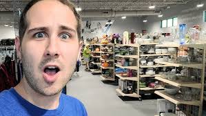 Shopping At Thrift Stores Near Walt Disney World