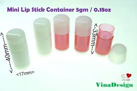 2 4g Mini Lip Balm Container Mini Lipstick Container Small Etsy In 2020 Lip Balm Containers Lip Balm Tubes Diy Lipstick