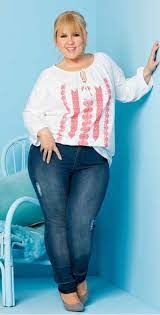 Maite kelly kommt 2020 wieder auf tour. Entdecke Die Neue Maite Kelly Kollektion Bonprix De Maite Kelly Kurvige Models Kleider Fur Mollige