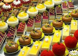 Le Salon De La Patisserie De Marseille 2eme Edition Fevrier 2019 Salon De La Patisserie Patisserie Mini Petits Gateaux