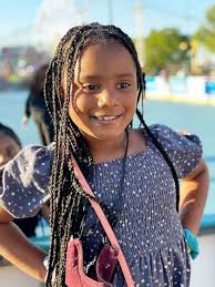 Hairstyles for 7 year old girls trends hair 7 Year Old Pushes Educational App To Include Diverse Hairstyles Gma