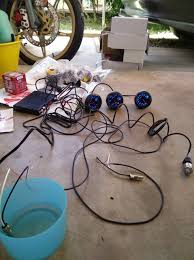 Cara2 pasang meter rpm kereta. Tacra S Diy Garage How To Install Defi Gauges Control Unit