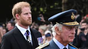 Prince Harry, King Charles need 'nothing short of a miracle' for peace  talks, expert claims: ' A long way off'