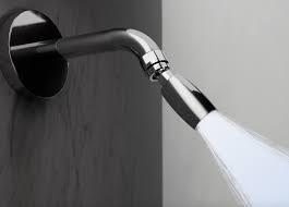 Classic™ Fixed Shower Head - Chrome - with Trickle Valve - High Sierra  Showerheads